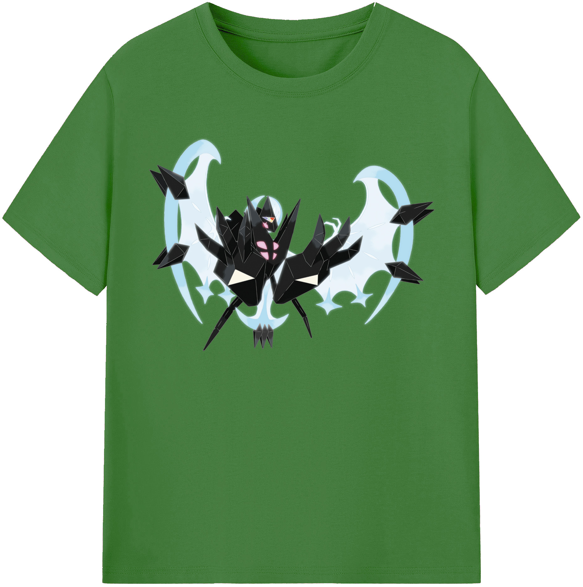 （画像用） ポケットモンスター Pokémon レディースカジュアルプリントTシャツ（綿100％）